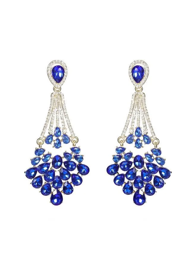 Rovaux Lux Statement Earrings